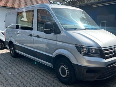 gebraucht VW Crafter 