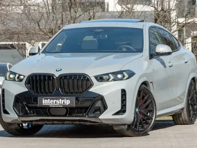 Gebraucht BMW X6 M Sport 298 PS (219 kW) 2026 Grau SUV