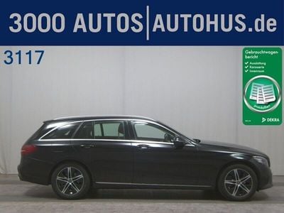 Mercedes C200
