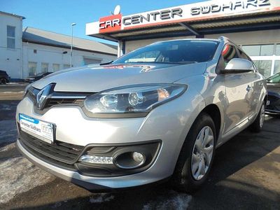 Grau Gebraucht 2014 Renault Mégane GrandTour Initiale Paris Kombi | 6.400 € (Fairer Preis)