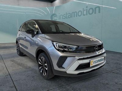 Gebraucht Opel Crossland Elegance 131 PS (96 kW) 2024 Grau SUV