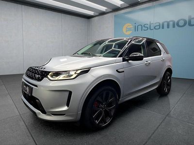 Land Rover Discovery 5