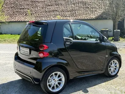 Gebraucht Smart ForTwo Coupé