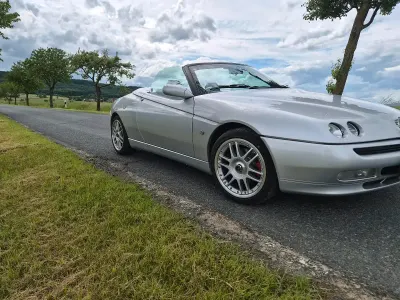Gebraucht Alfa Romeo Spider