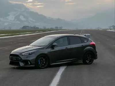 Gebraucht Ford Focus RS 350 PS (257 kW) 2017 Kleinwagen