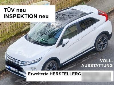 gebraucht Mitsubishi Eclipse Cross TÜV + INSPEKT neu + Herstellergarantie!!