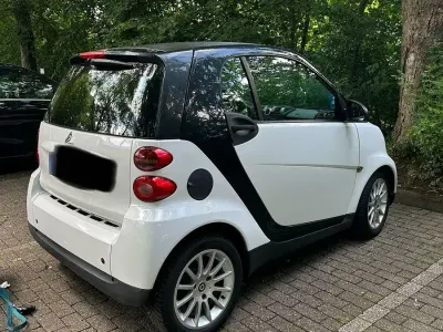 Gebraucht Smart ForTwo Coupé Pure 61 PS (44 kW) 2008 Grau Coupé