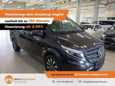 Mercedes e-Vito