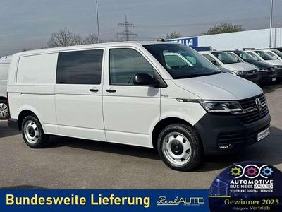 Gebraucht VW Transporter 199 PS (146 kW) 2020 Candyweiß Van