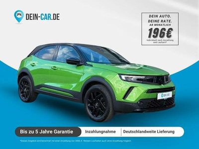 Gebraucht Opel Mokka GS Line 131 PS (96 kW) 2022 Grün SUV