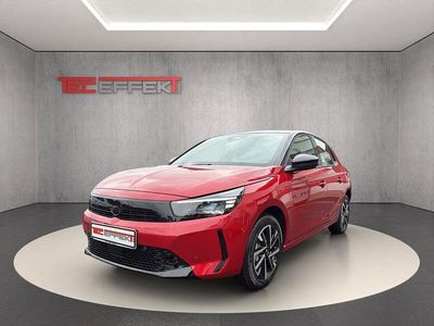 Neu Opel Corsa 101 PS (74 kW) 2025 Rot Kleinwagen