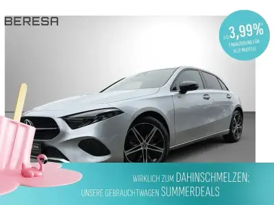 Gebraucht Mercedes A200 Progressive 163 PS (119 kW) 2025 Silber Limousine
