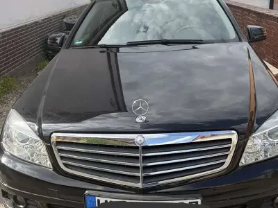Gebraucht Mercedes C180 Classic 156 PS (114 kW) 2008 Limousine