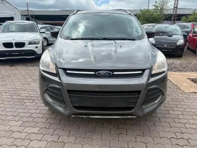 Usado Ford Kuga