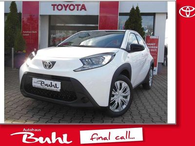 Weiß Neu 2025 Toyota Aygo X Business Edition SUV | 15.990 € (Guter Preis)