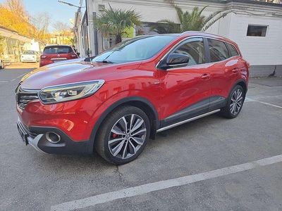 Usata Renault Kadjar Bose Edition 110 CV (80 kW) 2016 Rosso SUV