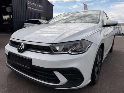 Gebraucht VW Polo Move 80 PS (58 kW) 2024 Weiß Kleinwagen
