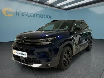Gebraucht Citroën C5 Aircross 131 PS (96 kW) 2024 Blau SUV