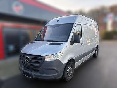 Gebraucht Mercedes Sprinter 150 PS (110 kW) 2022 Silber metallic Van