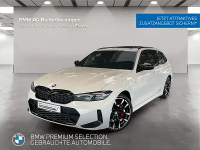 Gebraucht BMW M340 M Sport 387 PS (284 kW) 2025 Weiß Limousine