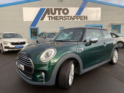 Grün Gebraucht 2018 Mini Cooper Kleinwagen | 13.990 € (Fairer Preis)