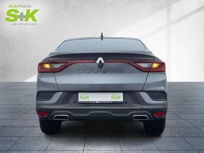 Usata Renault Arkana R.S. 158 CV (116 kW) 2023 Grigio SUV