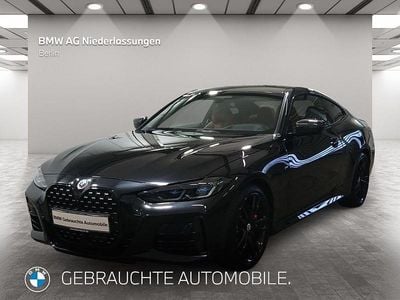 Gebraucht BMW M440 M Sport 374 PS (275 kW) 2022 Schwarz Limousine