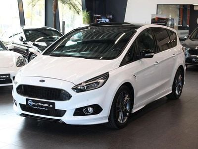 Usata Ford S-MAX ST-Line 241 CV (177 kW) 2019 Bianco Monovolume