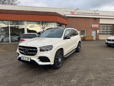 Mercedes GLS400