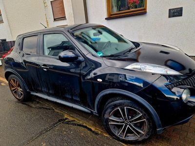 gebraucht Nissan Juke 1.5 dCi Acenta Acenta