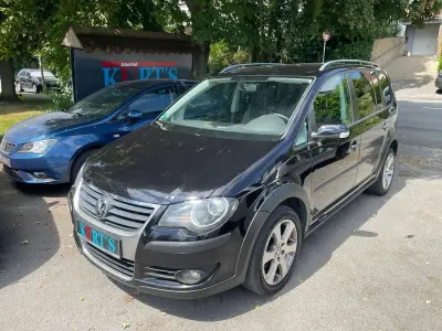 Gebraucht VW Touran Cross