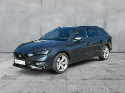 Gebraucht Seat Leon ST FR-Line 150 PS (110 kW) 2025 Grau Kombi