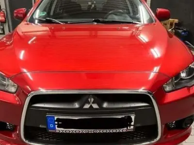 Gebraucht Mitsubishi Lancer Invite 143 PS (105 kW) 2009 Limousine