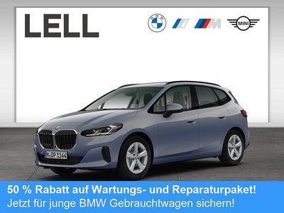 Gebraucht BMW 220 Active Tourer 156 PS (114 kW) 2025 Grau Van / Kleinbus