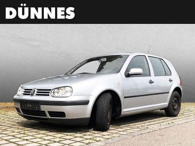 Gebraucht VW Golf IV 75 PS (55 kW) 2001 Silber Limousine