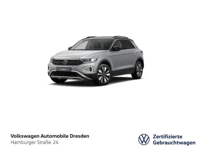 Gebraucht VW T-Roc Life 150 PS (110 kW) 2025 Silber SUV