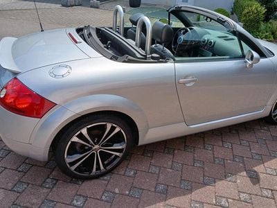 Audi TT Roadster