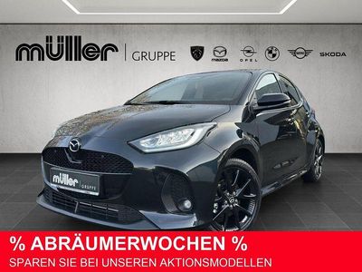Opera black Neu 2025 Mazda 2 Homura-Line Kleinwagen | 24.501 € (Guter Preis)