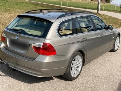 Usata BMW 325 258 CV (189 kW) 2007 Station wagon