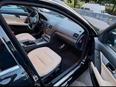 Gebraucht Mercedes C250