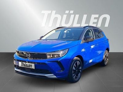 Gebraucht Opel Grandland X Elegance 131 PS (96 kW) 2023 Blau SUV