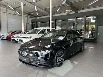 Mercedes A35 AMG
