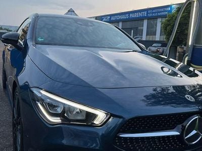 Mercedes CLA250