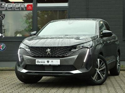 Grau Gebraucht 2022 Peugeot 3008 Allure SUV | 22.380 € (Fairer Preis)