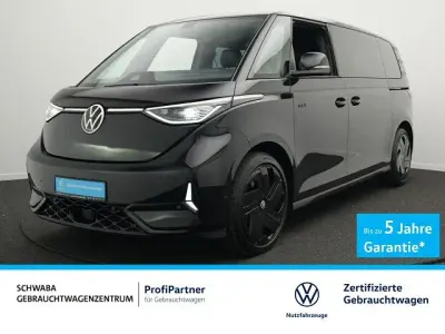 Gebraucht VW ID. Buzz GTX 250 kW (340 PS) 2025 Schwarz Van / Kleinbus