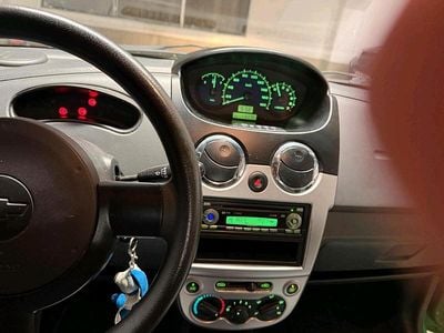 Gebraucht Chevrolet Matiz 60 PS (44 kW) 2009 Andere farben Kleinwagen