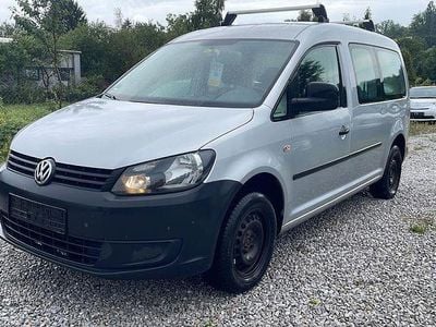 VW Caddy Maxi
