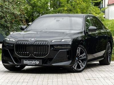 Usado BMW 740 M Sport 299 CV (219 kW) 2025 Negro Berlina