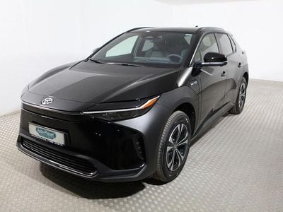Usata Toyota bZ4X Comfort 150 kW (204 CV) 2023 Nero SUV