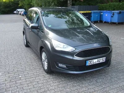 Gebraucht Ford Grand C-Max